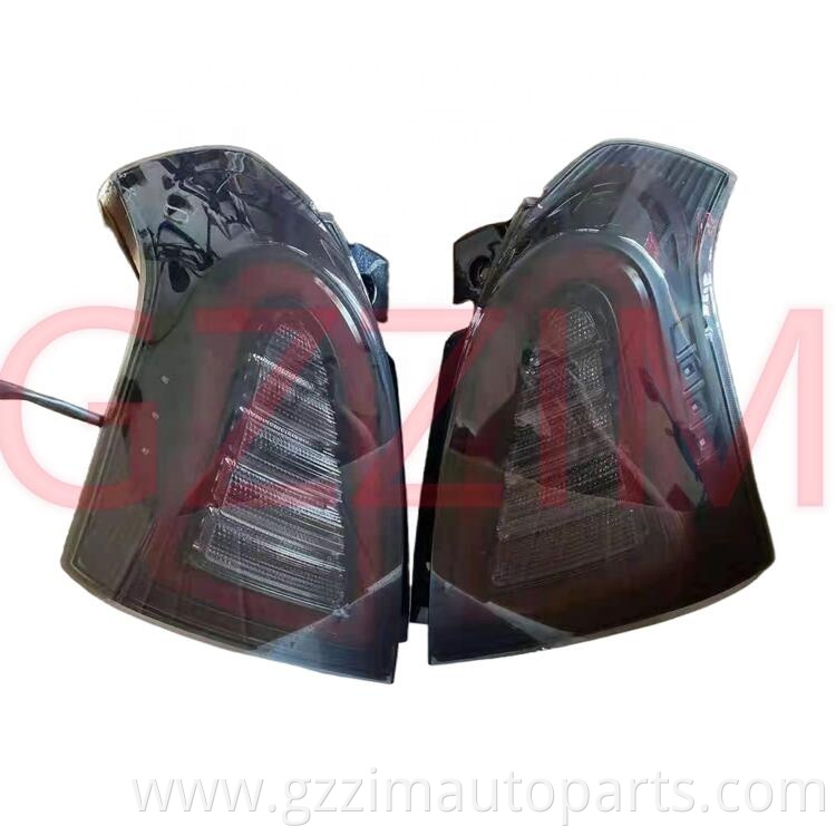 Abs Plastic Led Rear Lamp Tail Light For Swift 2008 20141